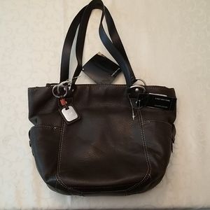 New with Tags. Jones New York Leather Bag